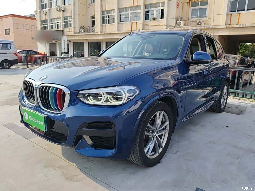 BMW X3, 2019 1