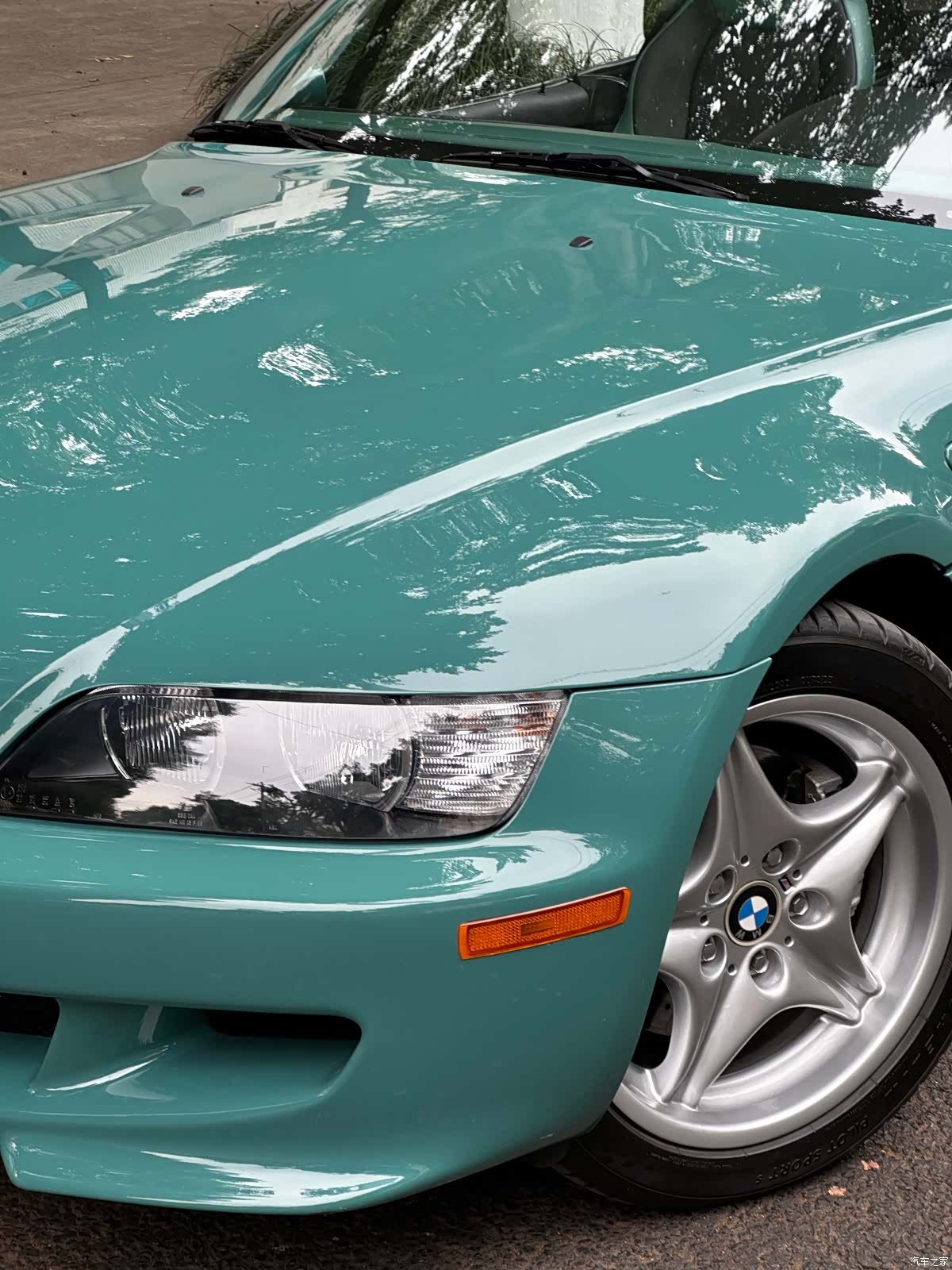BMW Z3, 2000 6