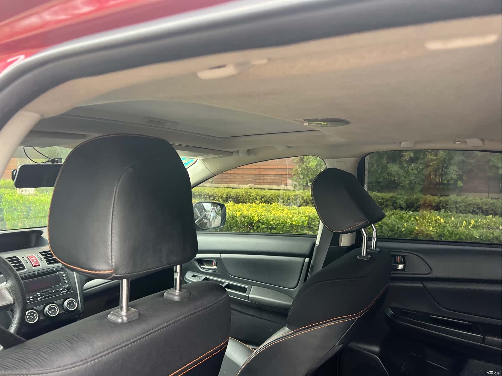 Subaru XV, 2014 8