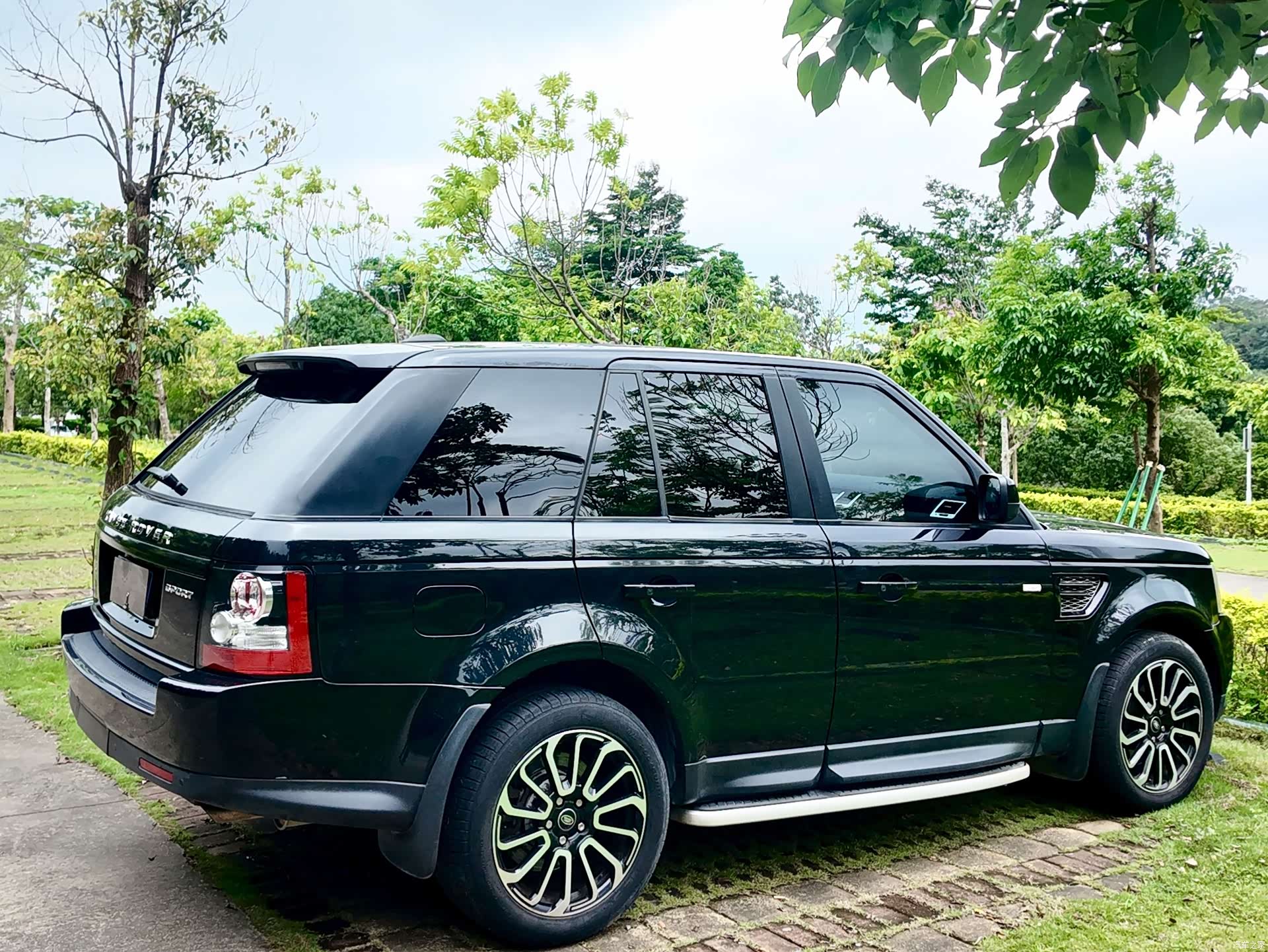 Land Rover Range Rover, 2011 29