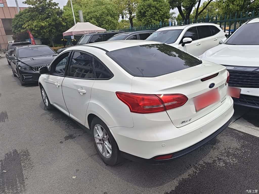 Ford Focus, 2016 все фото