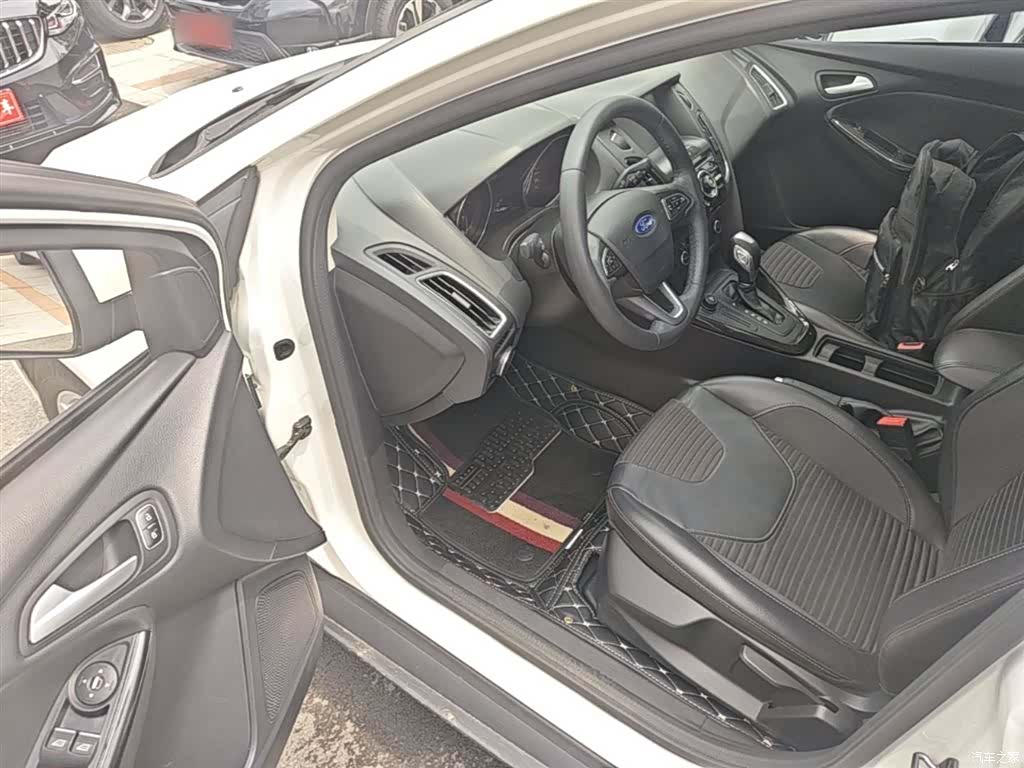 Ford Focus, 2016 16