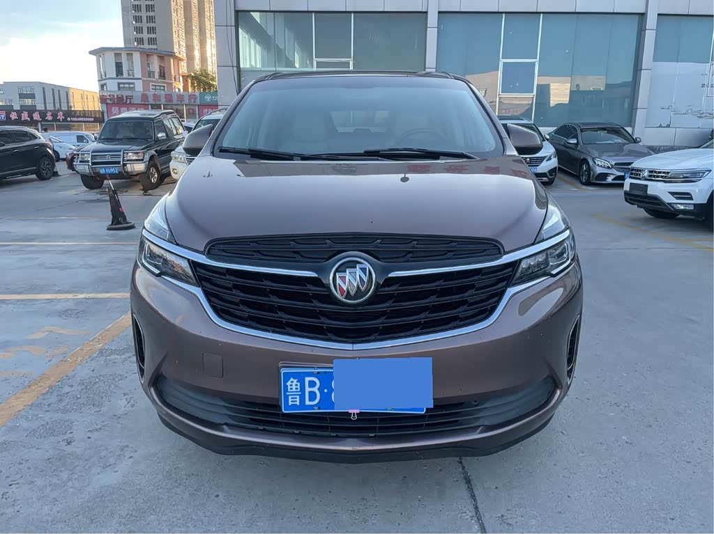 Buick GL8