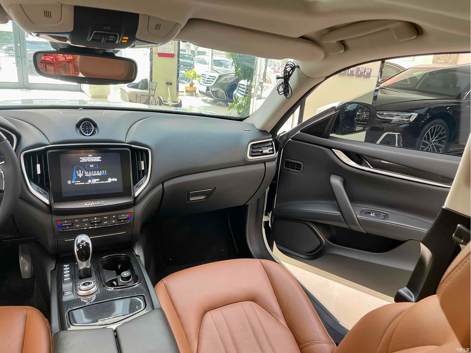 Maserati Ghibli, 2016 18
