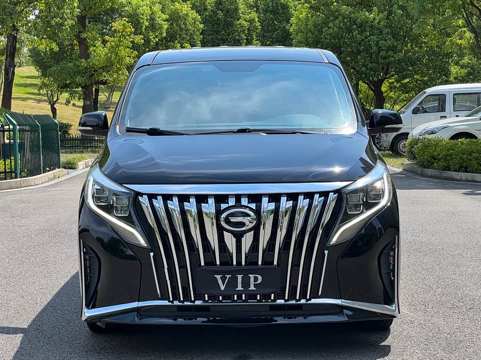 Trumpchi Trumpchi M8