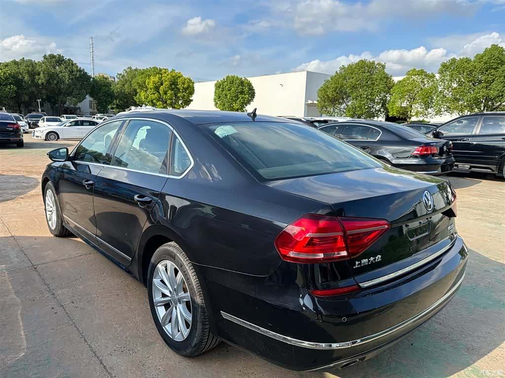 Volkswagen Passat, 2016 7