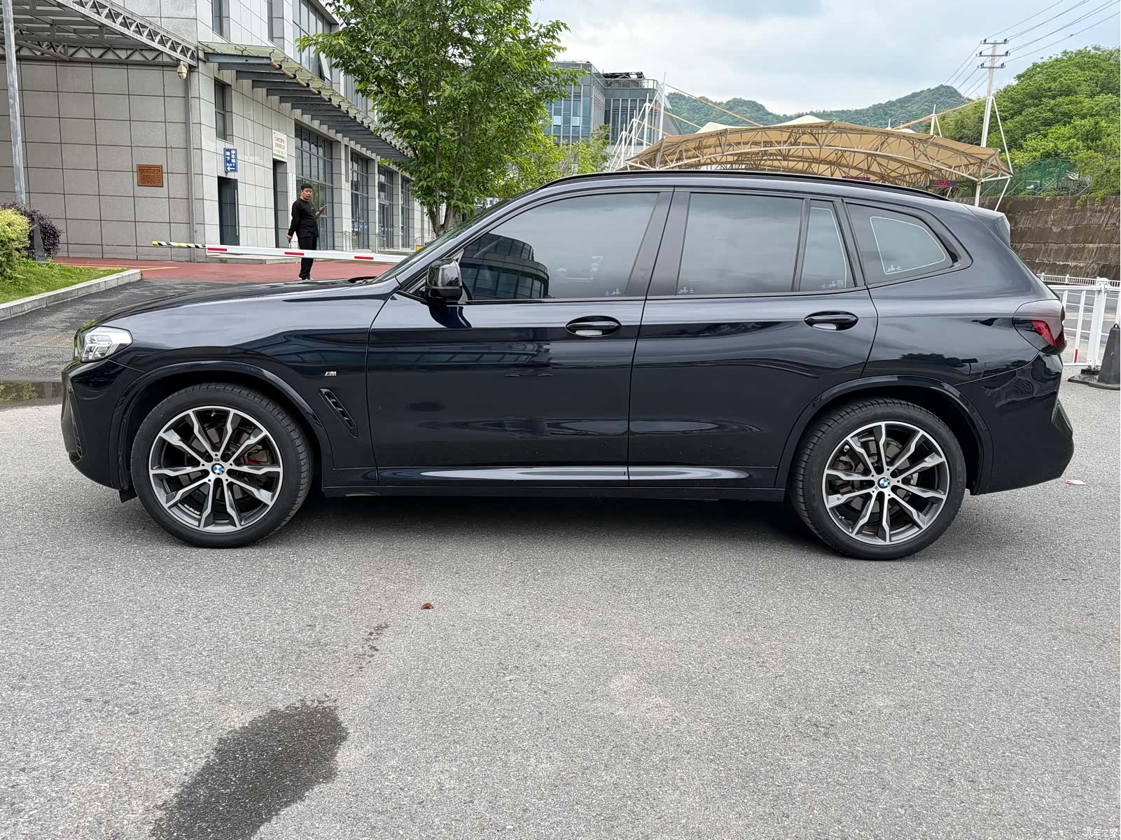 BMW X3, 2022 14