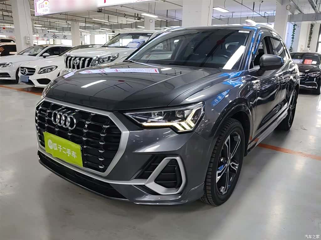 Audi Q3, 2020 1