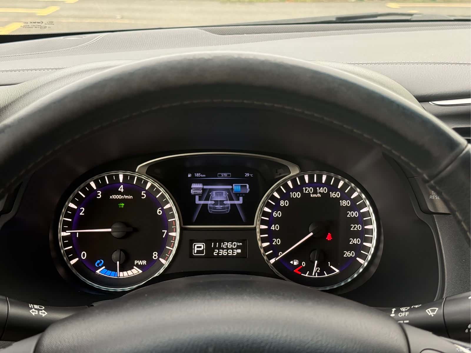 Infiniti QX60, 2017 12