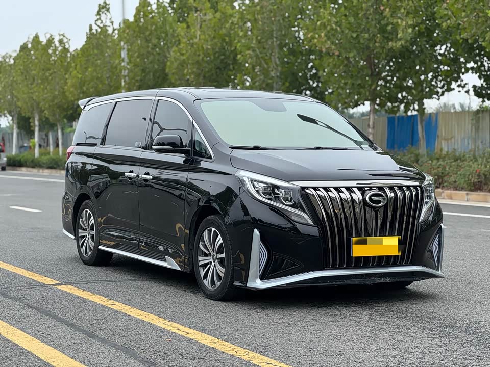 Trumpchi Trumpchi M8