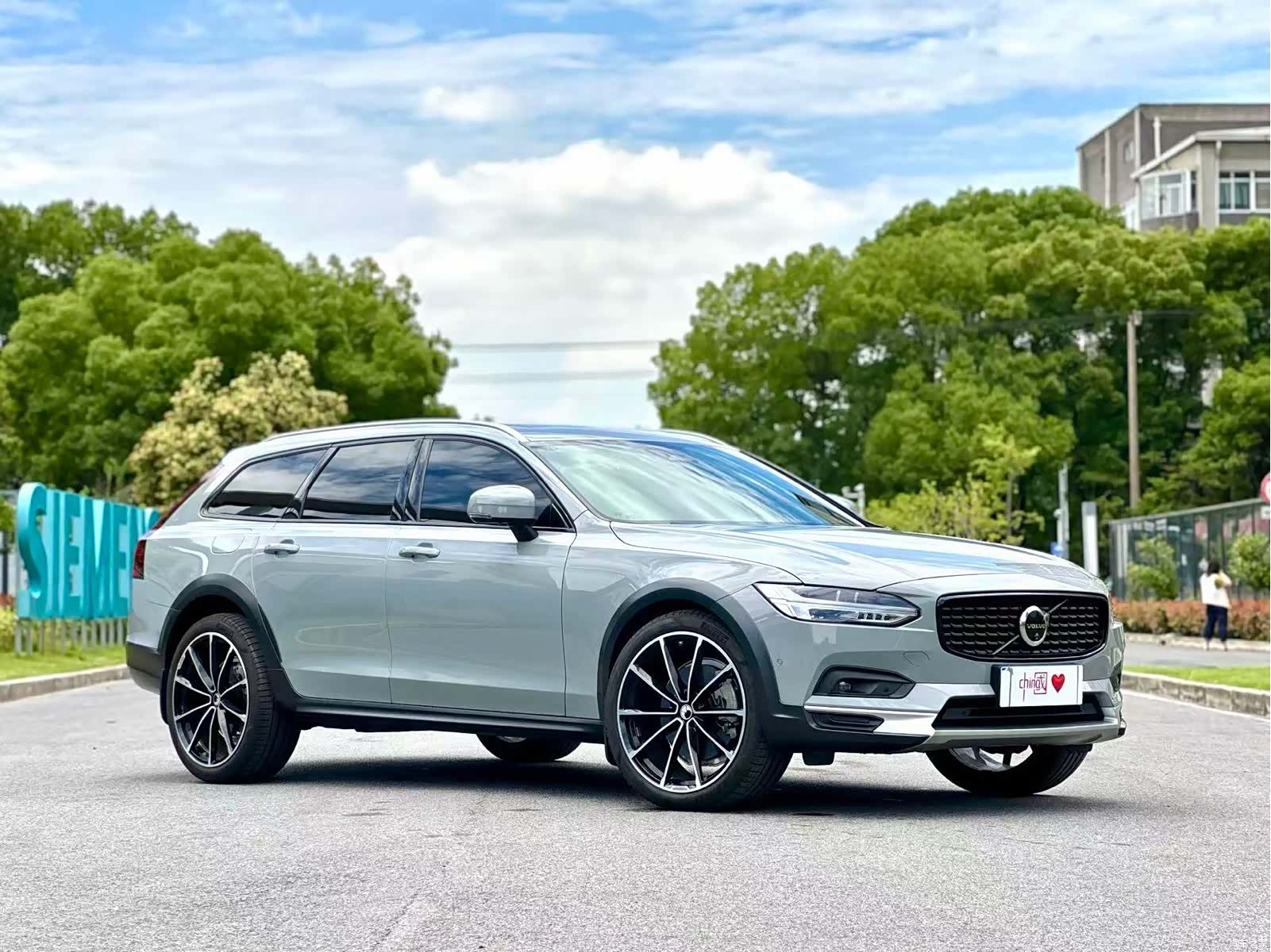 Volvo V90, 2024 3