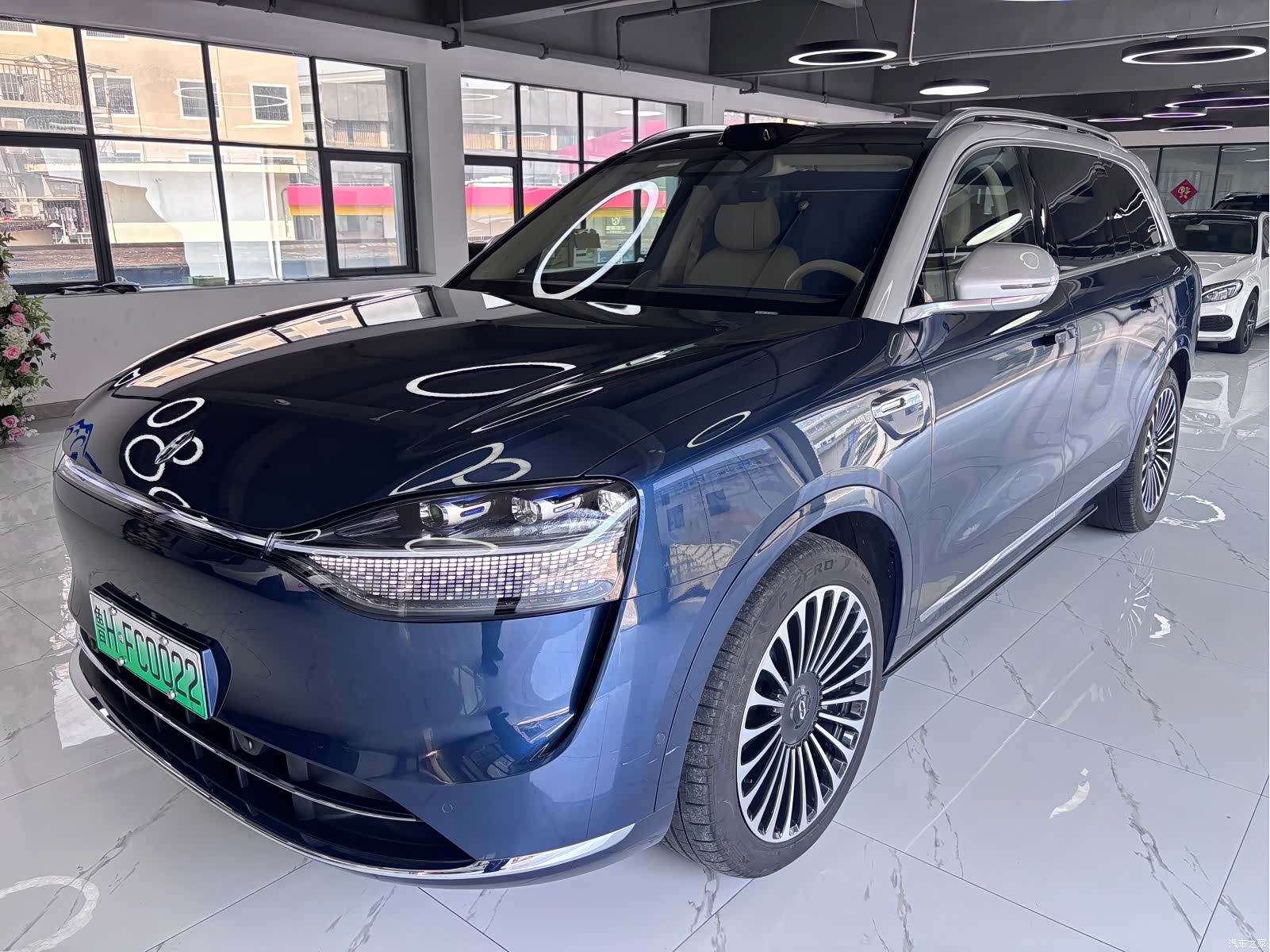 AITO M9, 2025 1