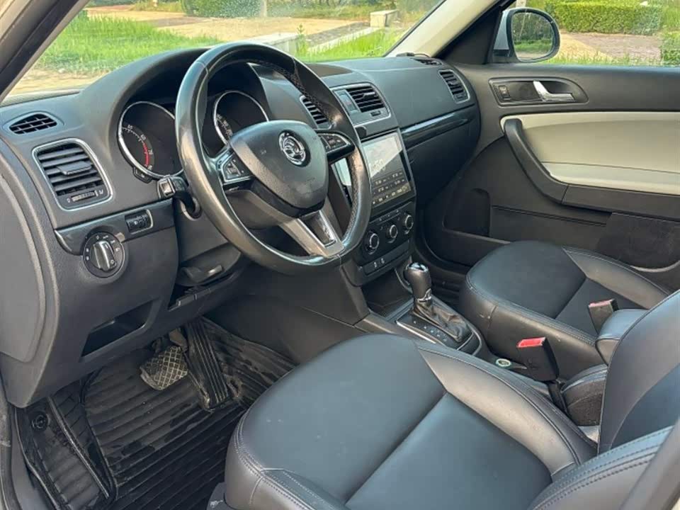 Skoda Yeti Skoda Yeti