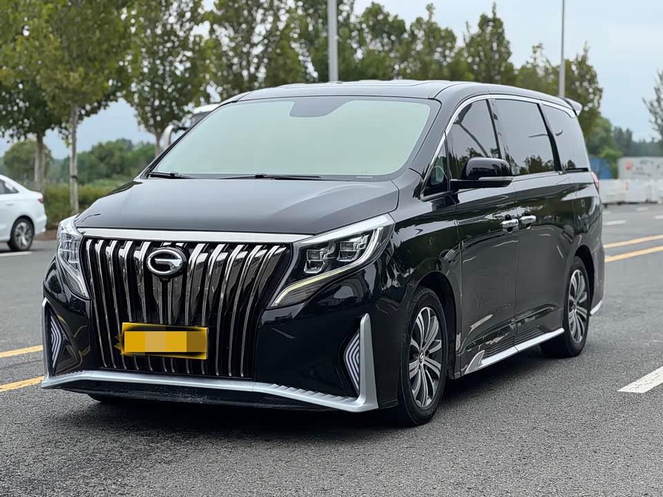 Trumpchi Trumpchi M8