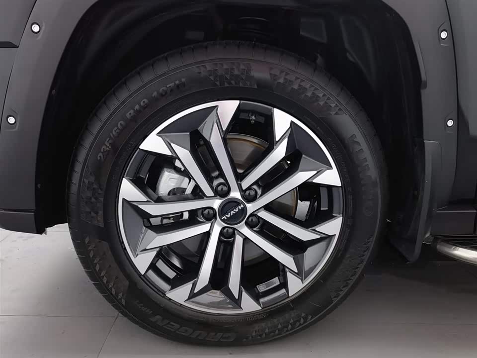 Haval Second-generation big dog Haval Second-generation big dog