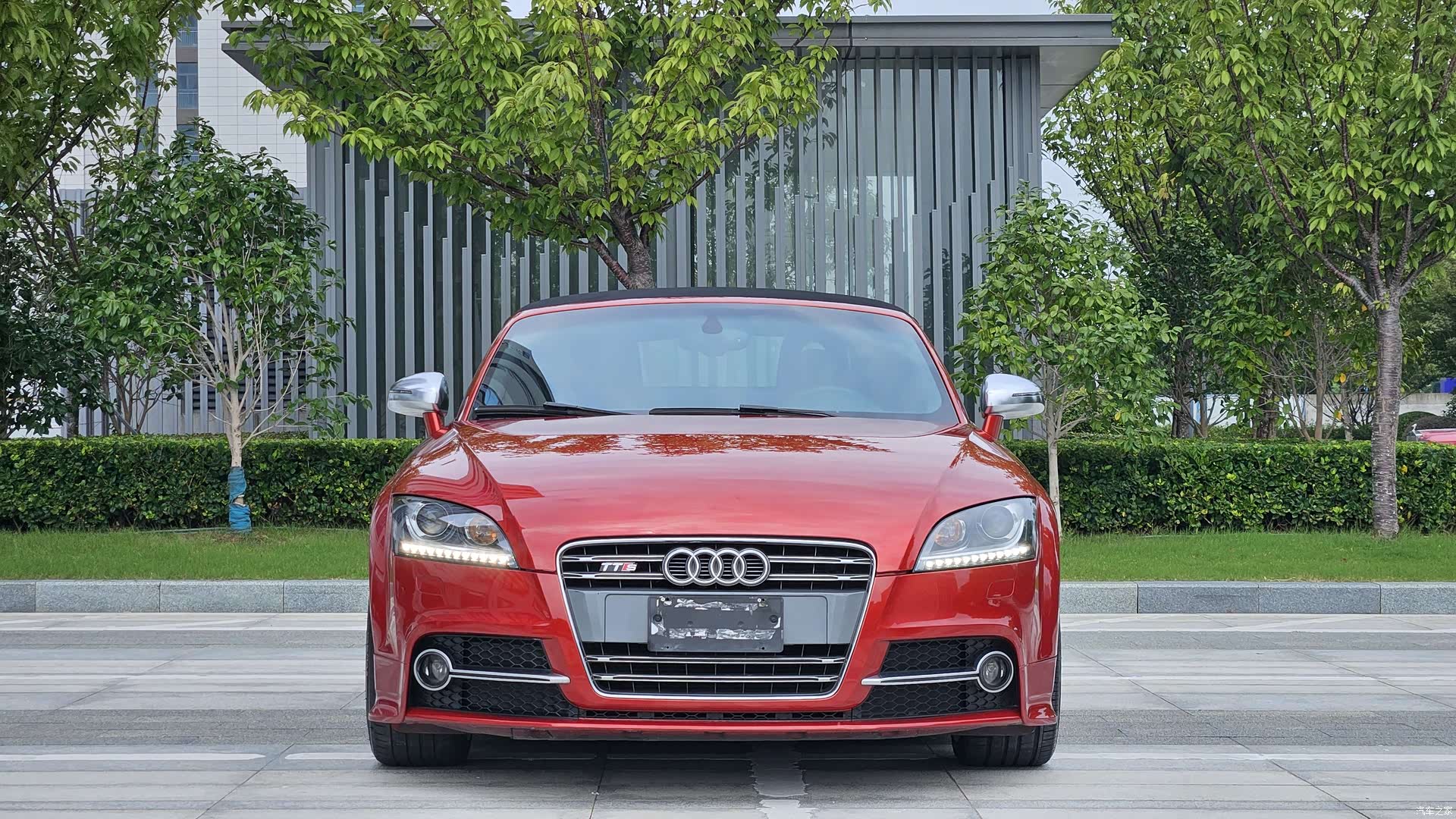 Audi TT, 2015 2
