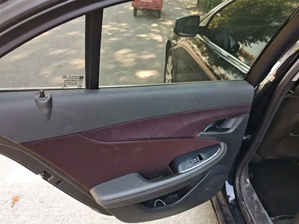 Chevrolet Mai Ruibao