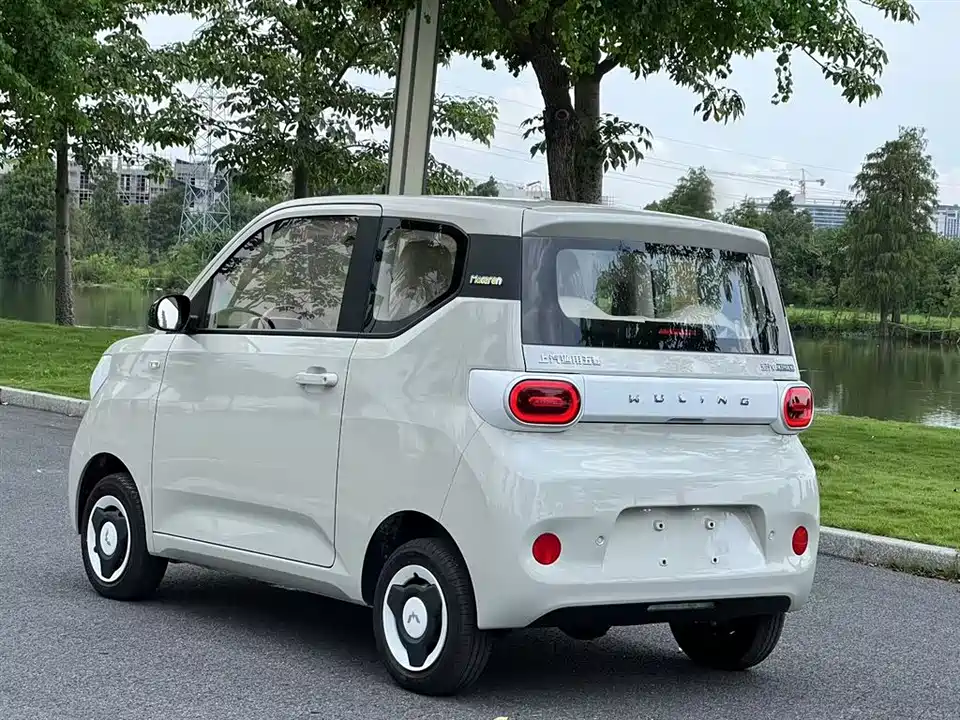 Wuling Hongguang MINIEV