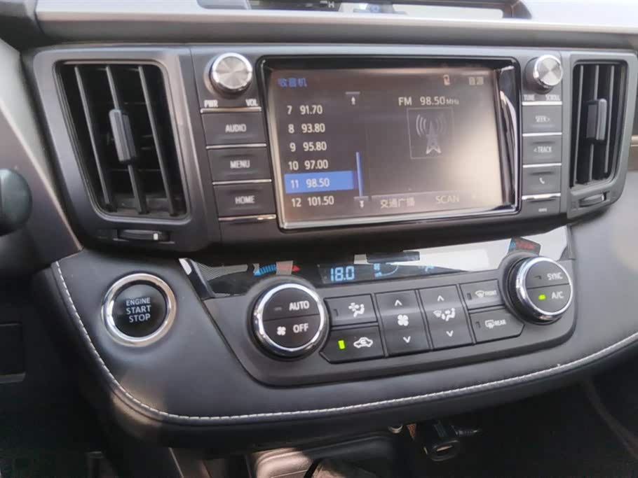 Toyota RAV4 Rongfang