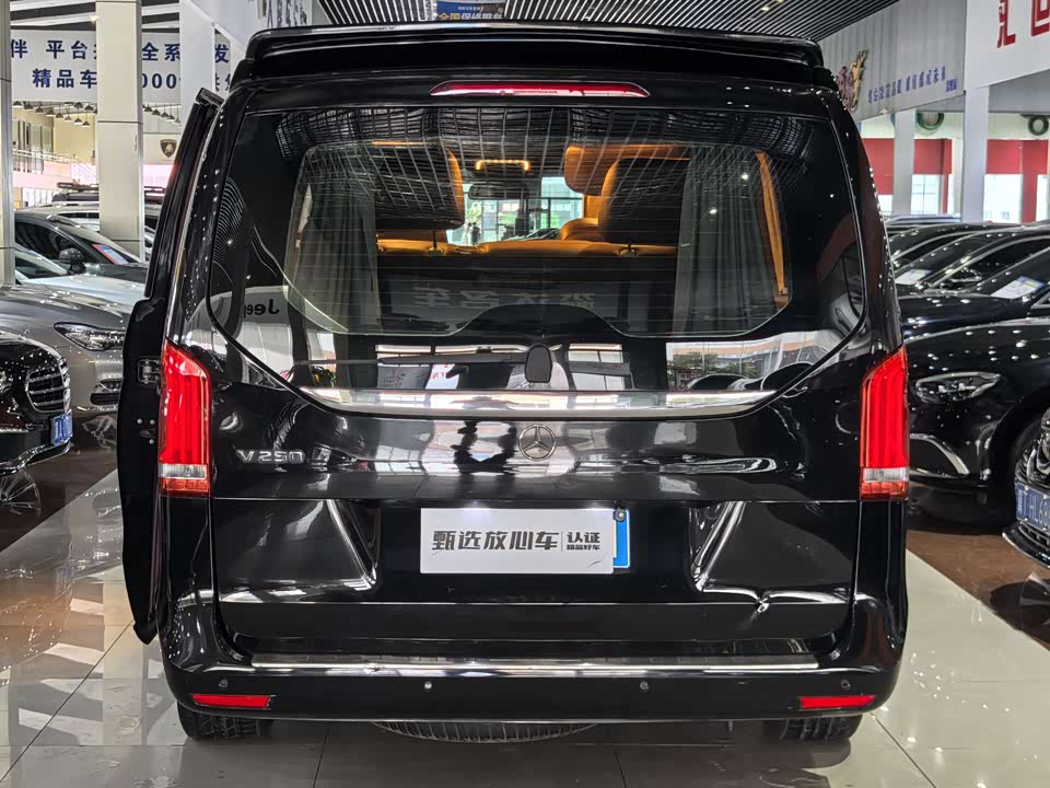 Mercedes-Benz V-class