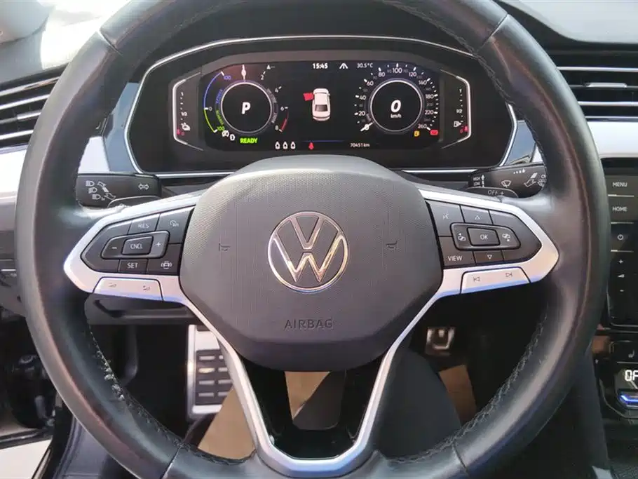 Volkswagen Magotan GTE