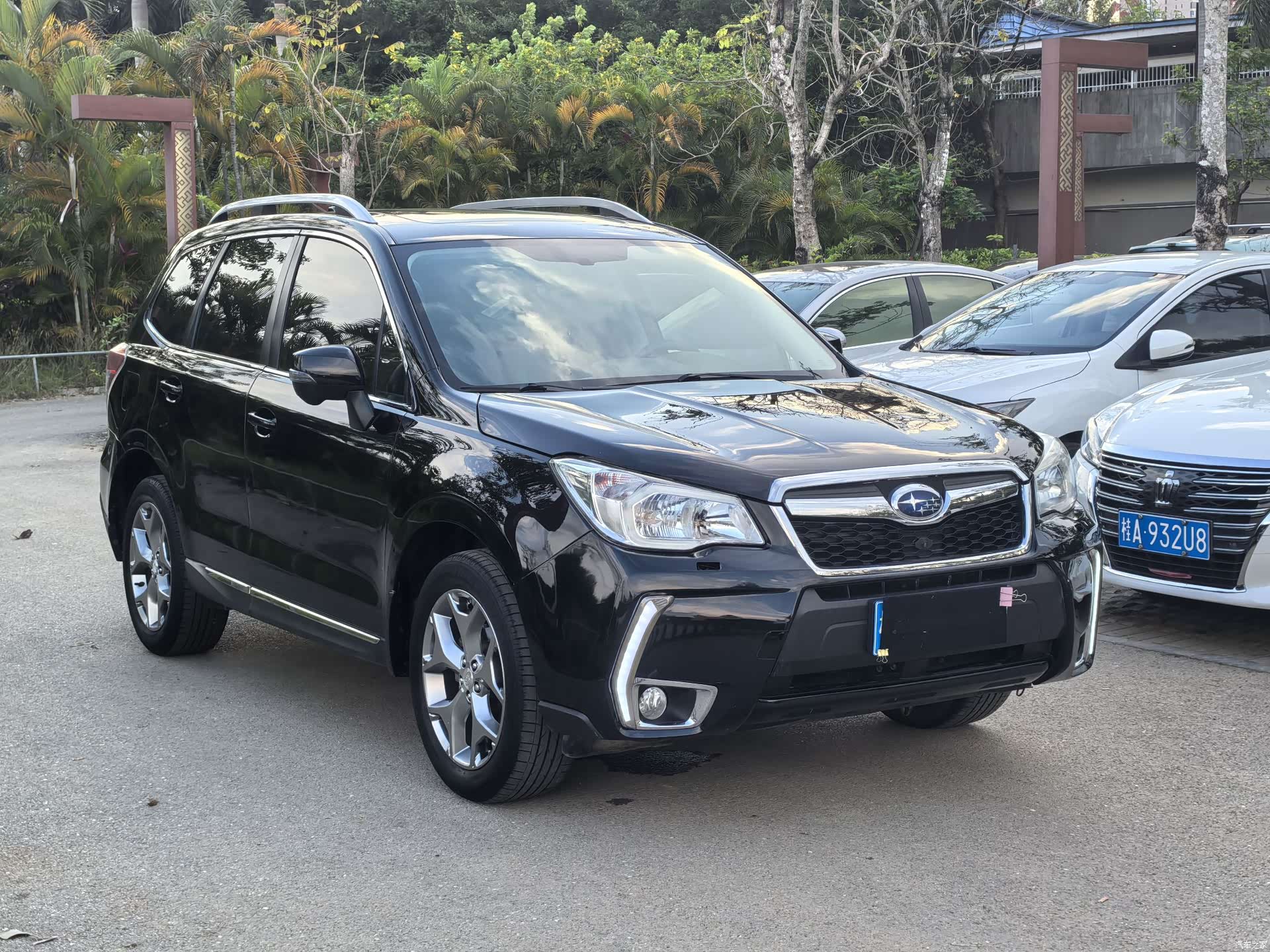 Subaru Forester, 2016 2