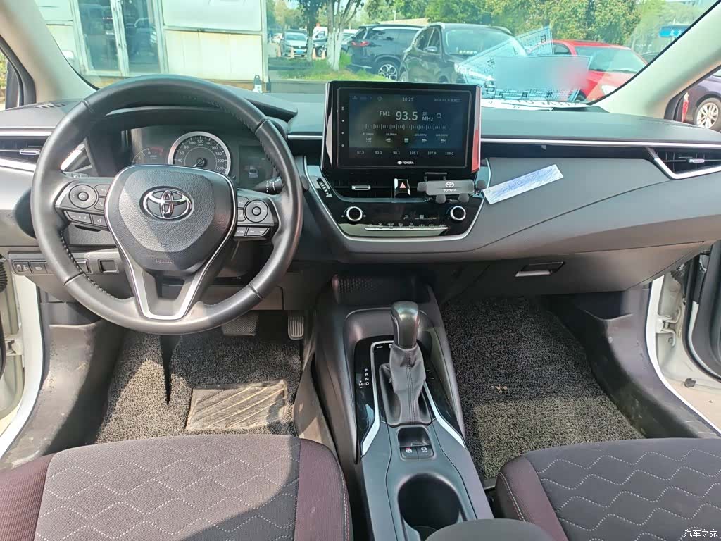 Toyota Corolla, 2019 6