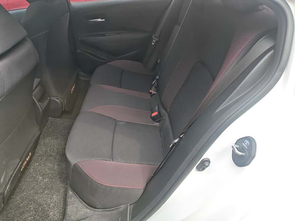 Toyota Corolla, 2019 13