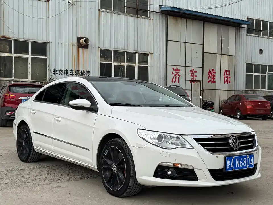 Volkswagen CC