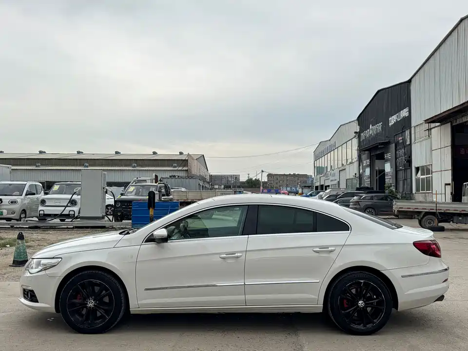 Volkswagen CC
