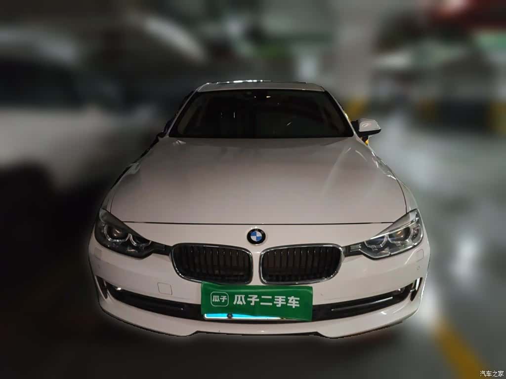 BMW 3 Series, 2015 24