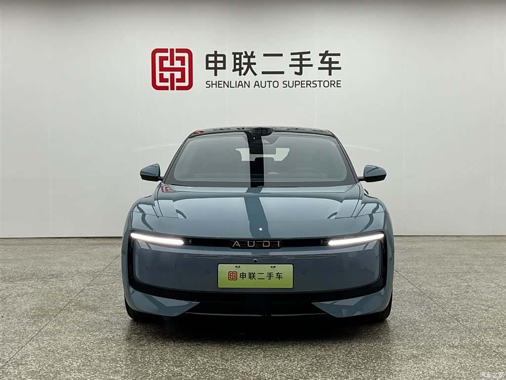 Audi E5, 2026 все фото