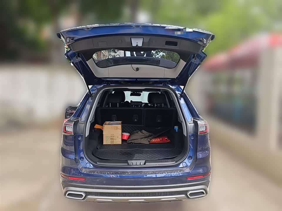 Chery Tiggo 8 PLUS Kunpeng e+