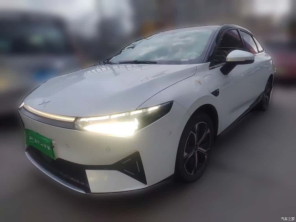 Xpeng P5, 2022 1