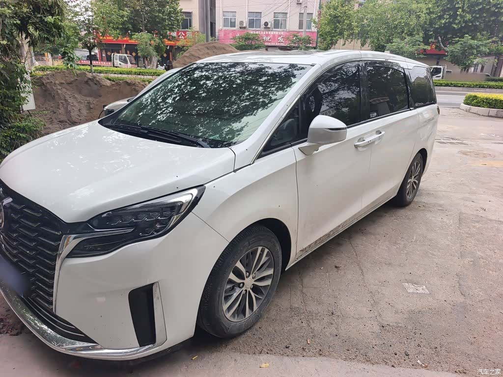 Buick GL8, 2022 14