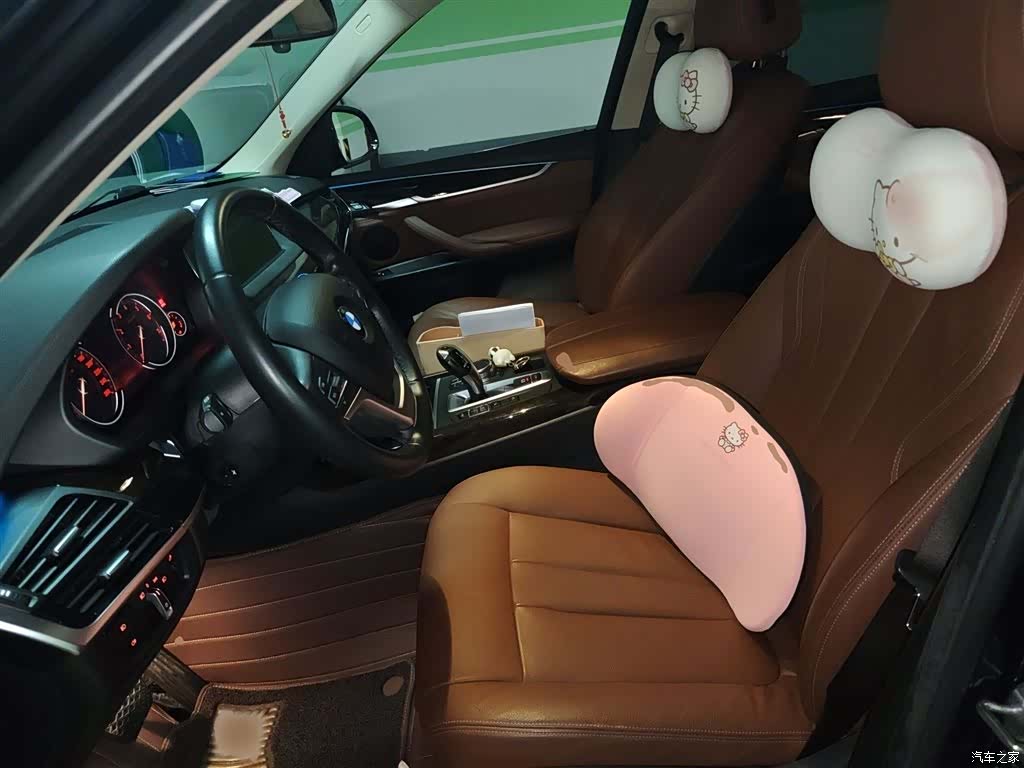 BMW X5, 2017 8