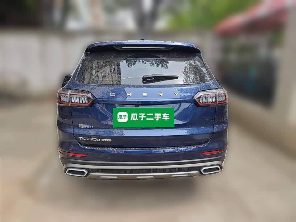 Chery Tiggo 8 PLUS Kunpeng e+