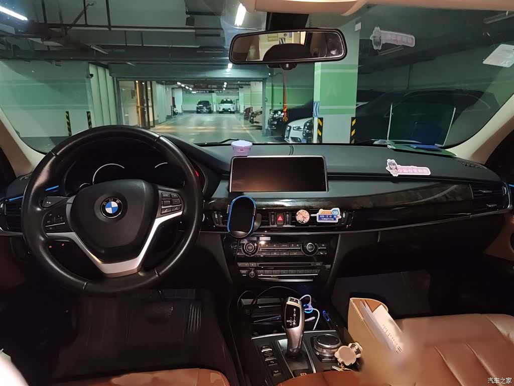 BMW X5, 2017 13