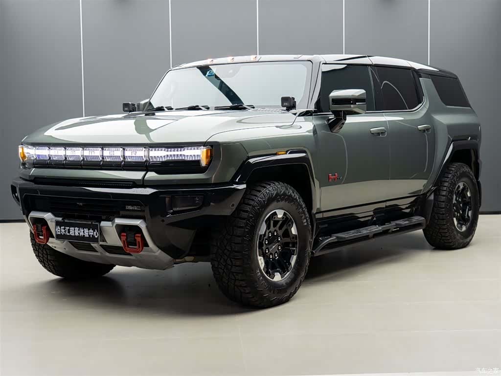 Hummer SUV