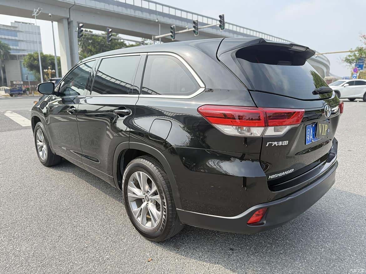 Toyota Highlander, 2020 7