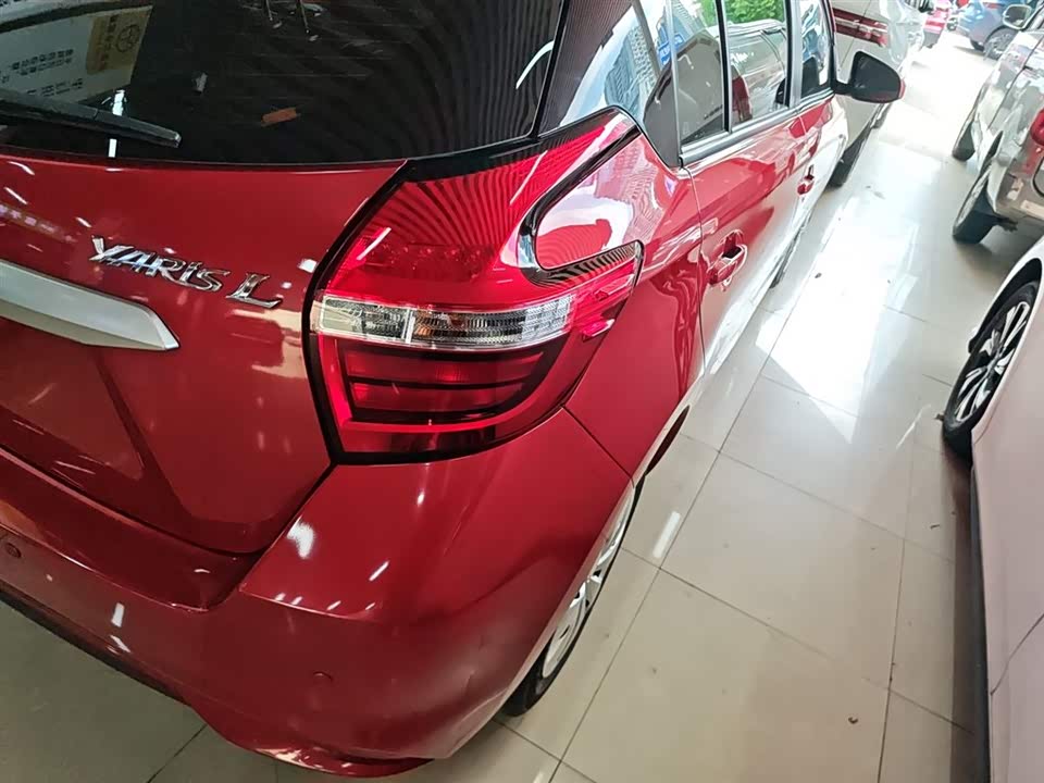 Toyota YARiS L Zhixuan
