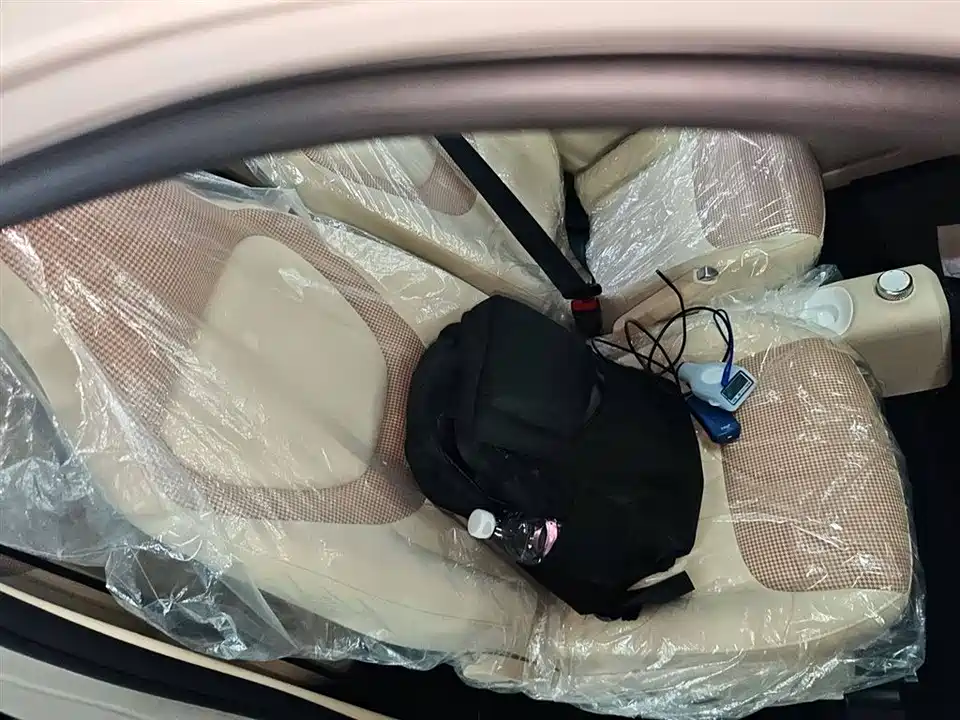 Wuling Hongguang MINIEV