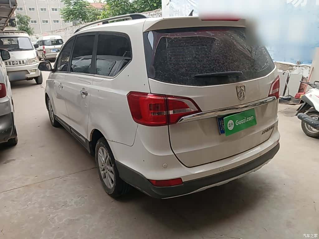 Wuling 730, 2018 все фото