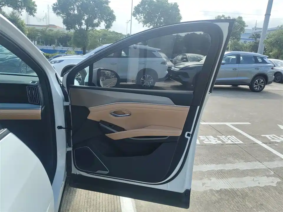 BYD Song L DM-i