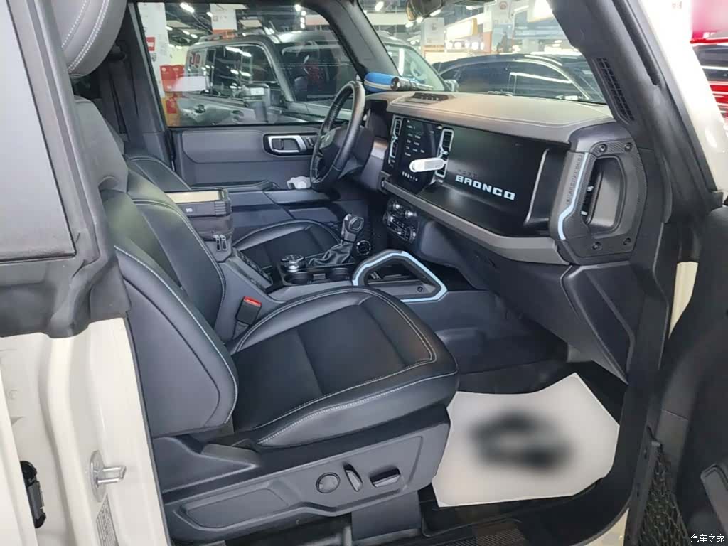 Ford Bronco, 2025 25