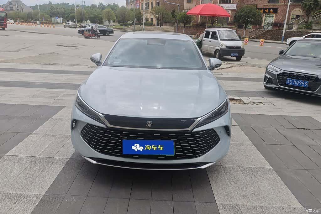 BYD Qin, 2025 2
