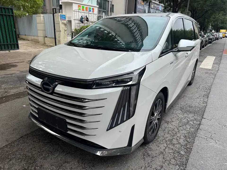 Trumpchi Trumpchi E9