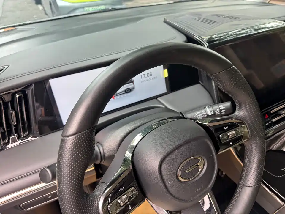 Trumpchi Trumpchi E9