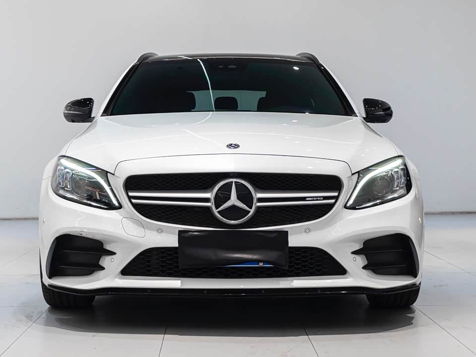 Mercedes-Benz C-class AMG