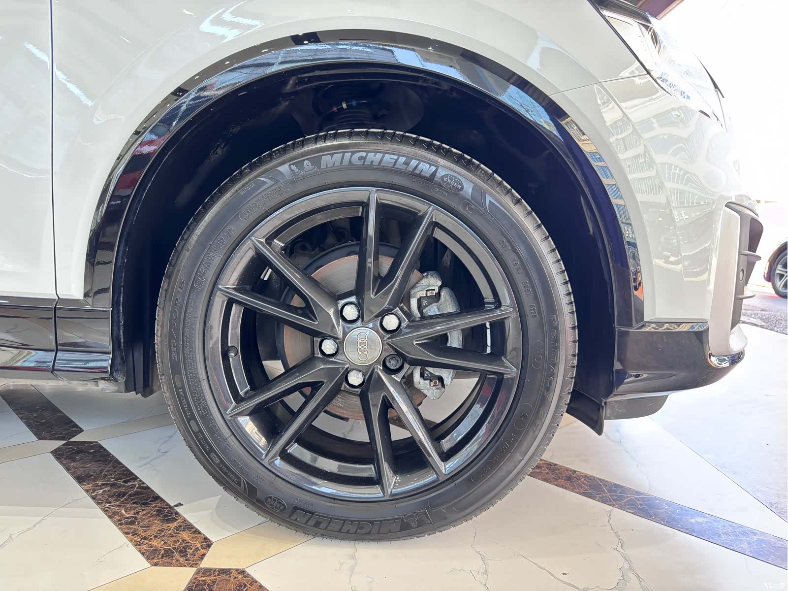 Audi Q2L, 2021 17